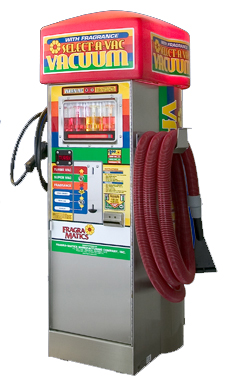 Select-A-Vac with Fragrance Select-A-Vac with Fragrance